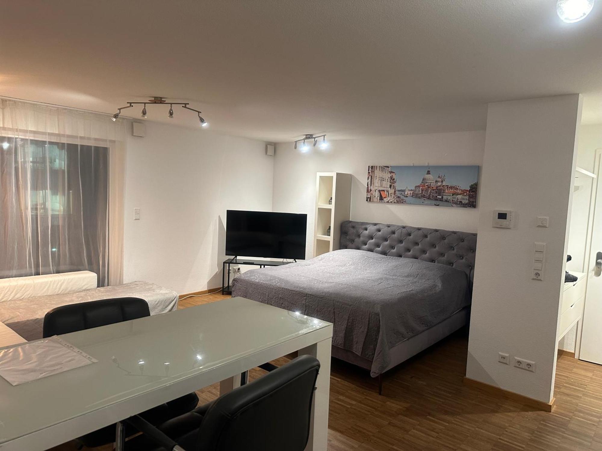 Apartament Ferienwohungen Akwant Baden-Baden Zewnętrze zdjęcie