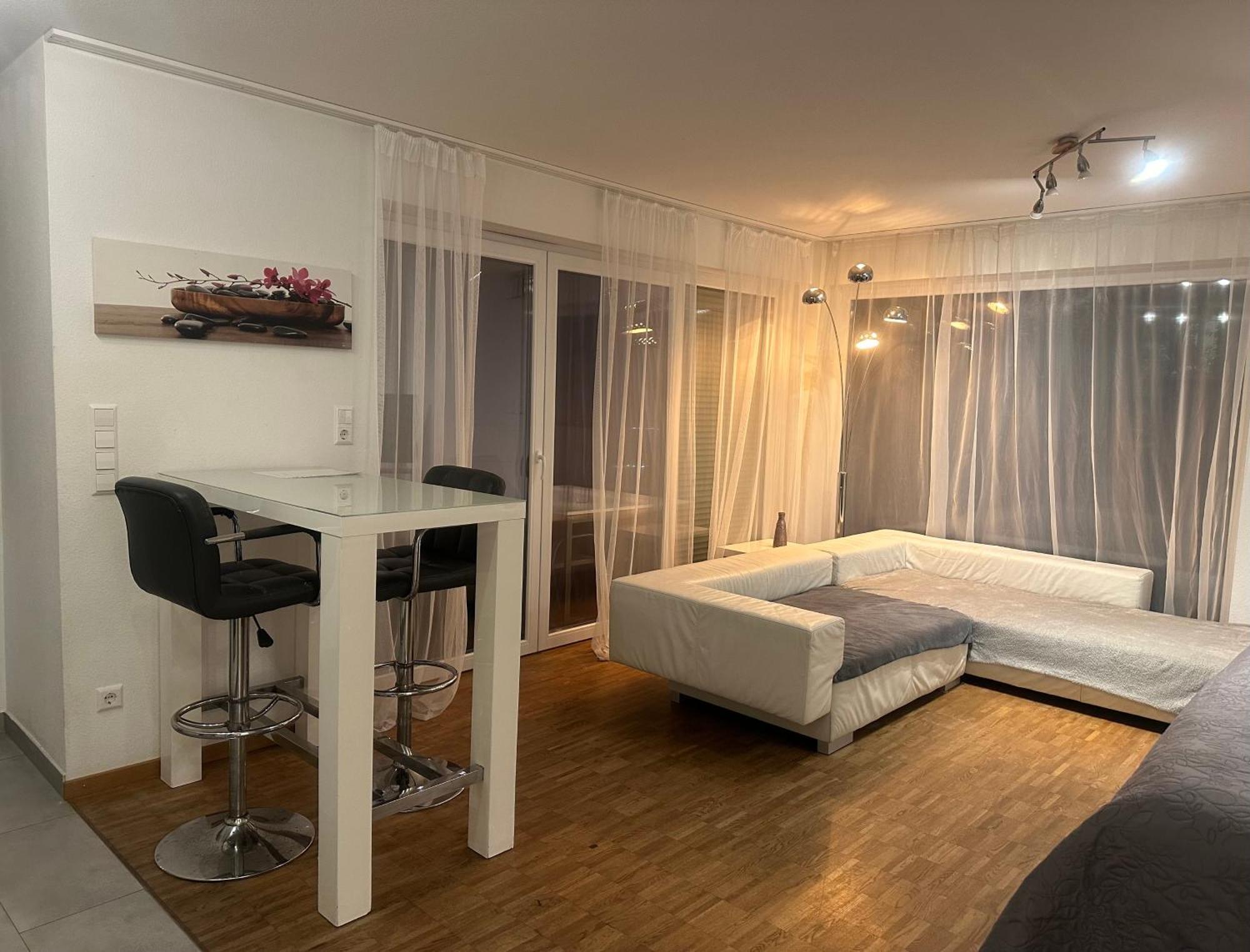 Apartament Ferienwohungen Akwant Baden-Baden Zewnętrze zdjęcie