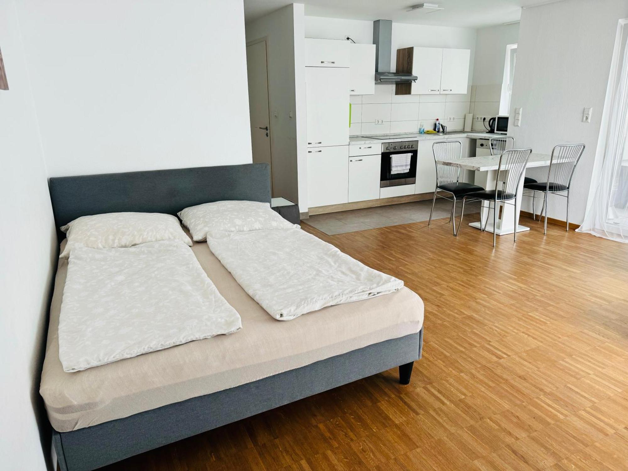 Apartament Ferienwohungen Akwant Baden-Baden Zewnętrze zdjęcie