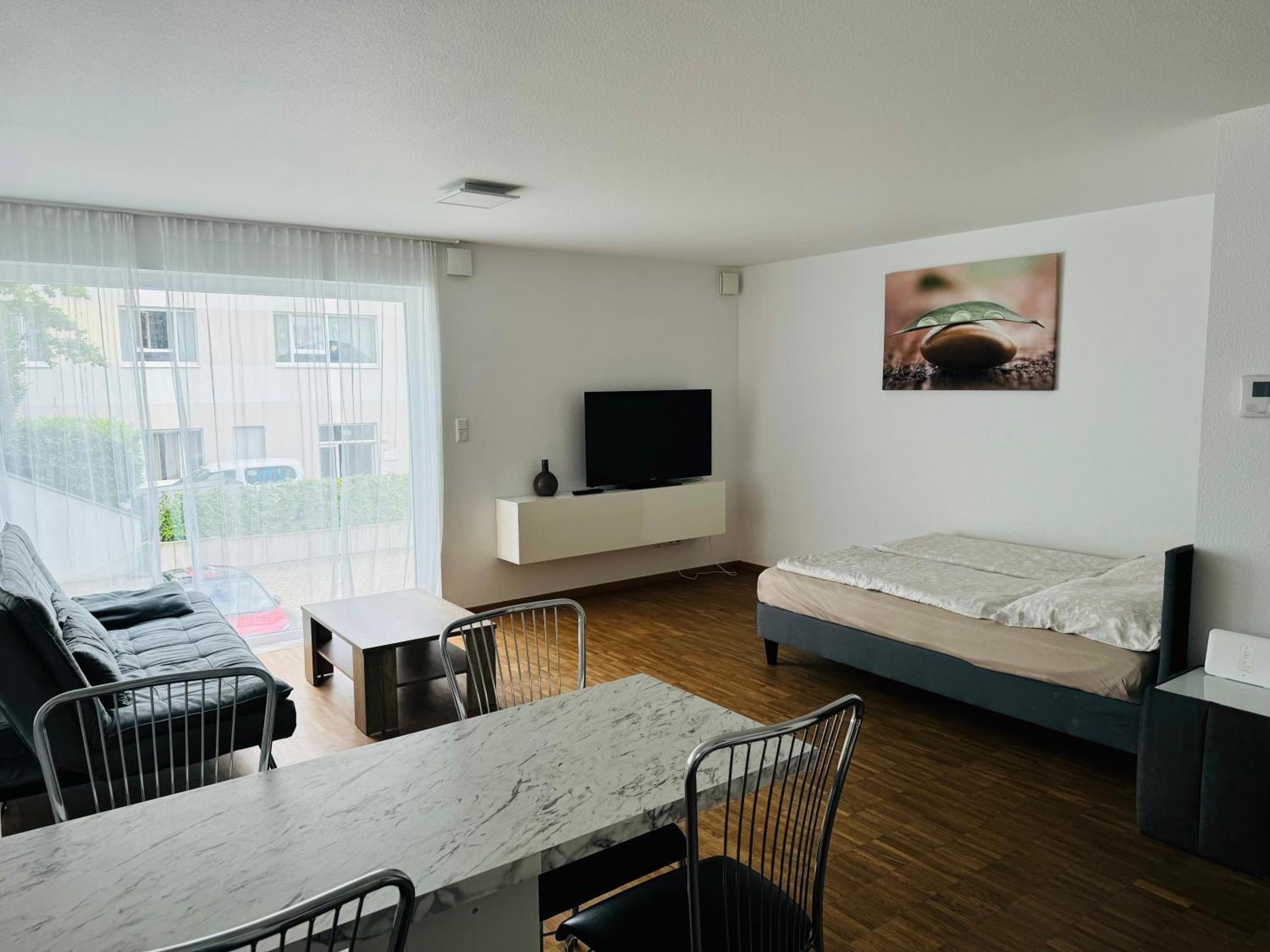 Apartament Ferienwohungen Akwant Baden-Baden Zewnętrze zdjęcie