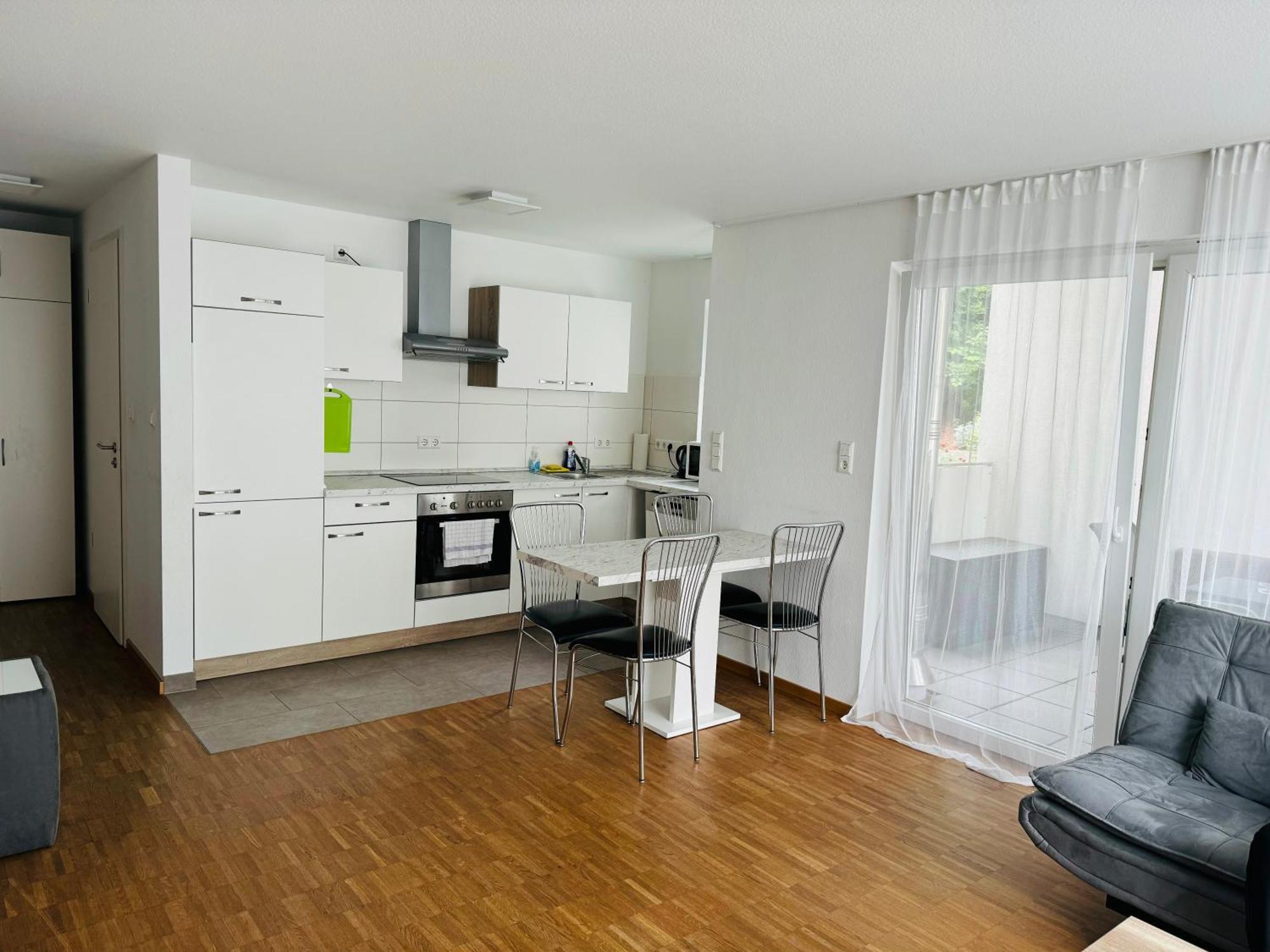 Apartament Ferienwohungen Akwant Baden-Baden Zewnętrze zdjęcie