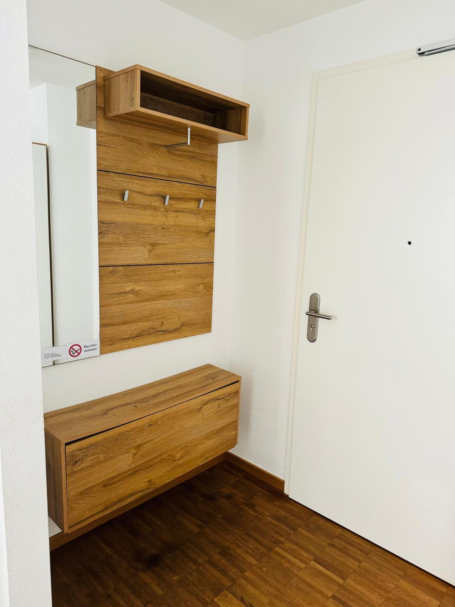 Apartament Ferienwohungen Akwant Baden-Baden Zewnętrze zdjęcie