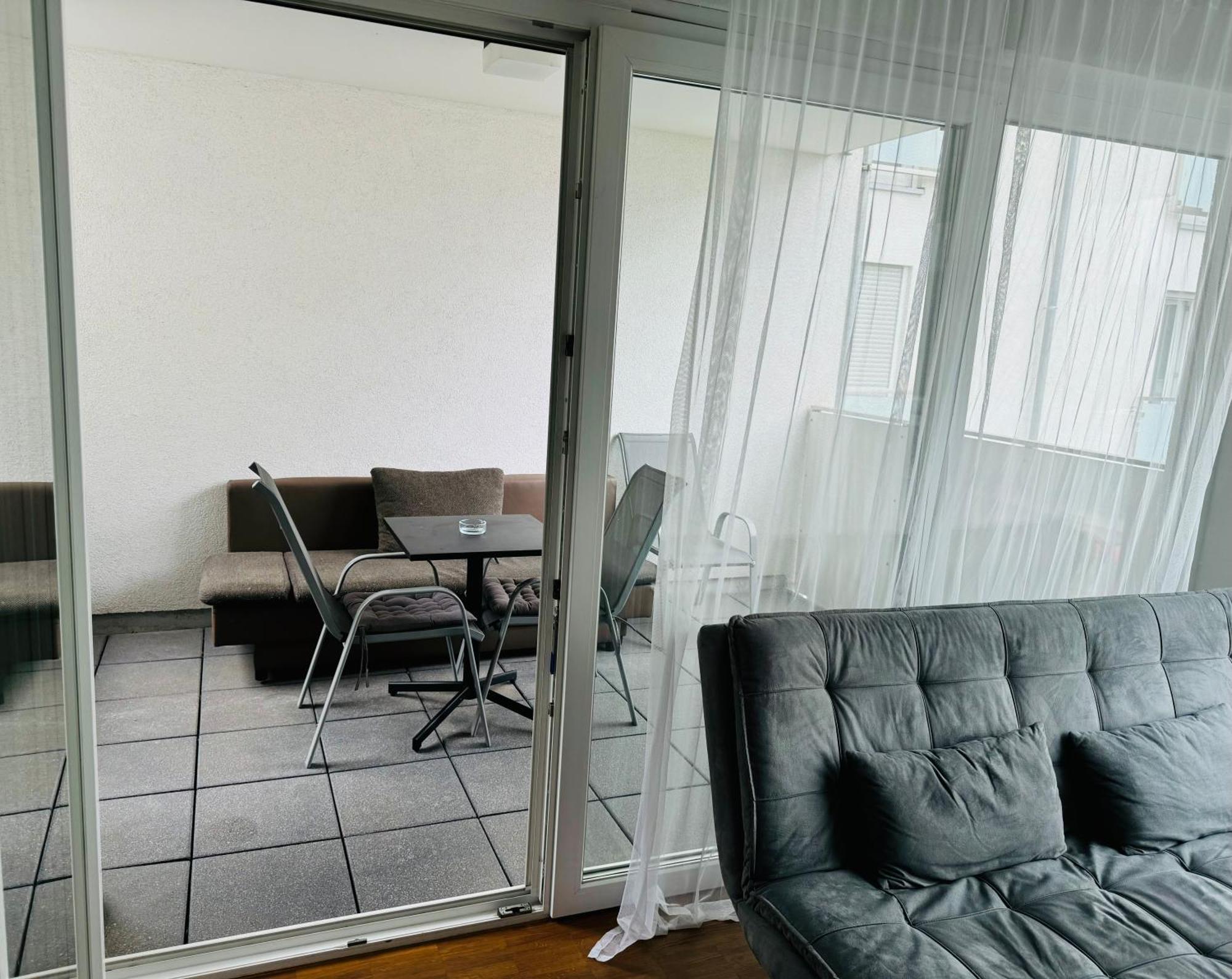 Apartament Ferienwohungen Akwant Baden-Baden Zewnętrze zdjęcie