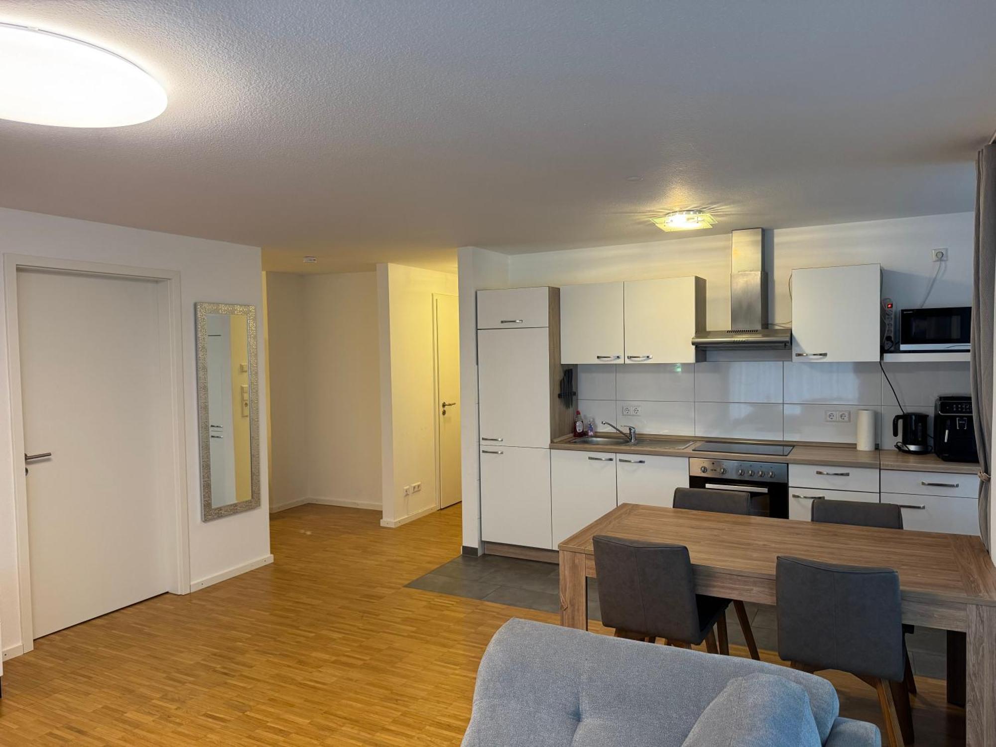 Apartament Ferienwohungen Akwant Baden-Baden Zewnętrze zdjęcie