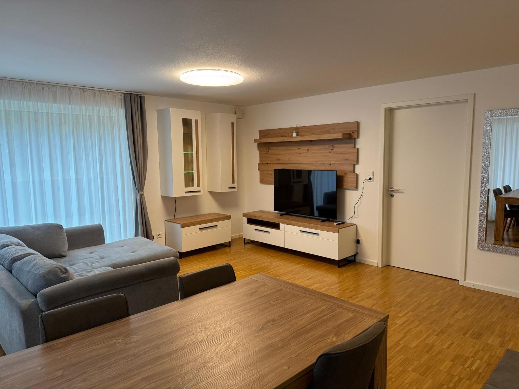 Apartament Ferienwohungen Akwant Baden-Baden Zewnętrze zdjęcie
