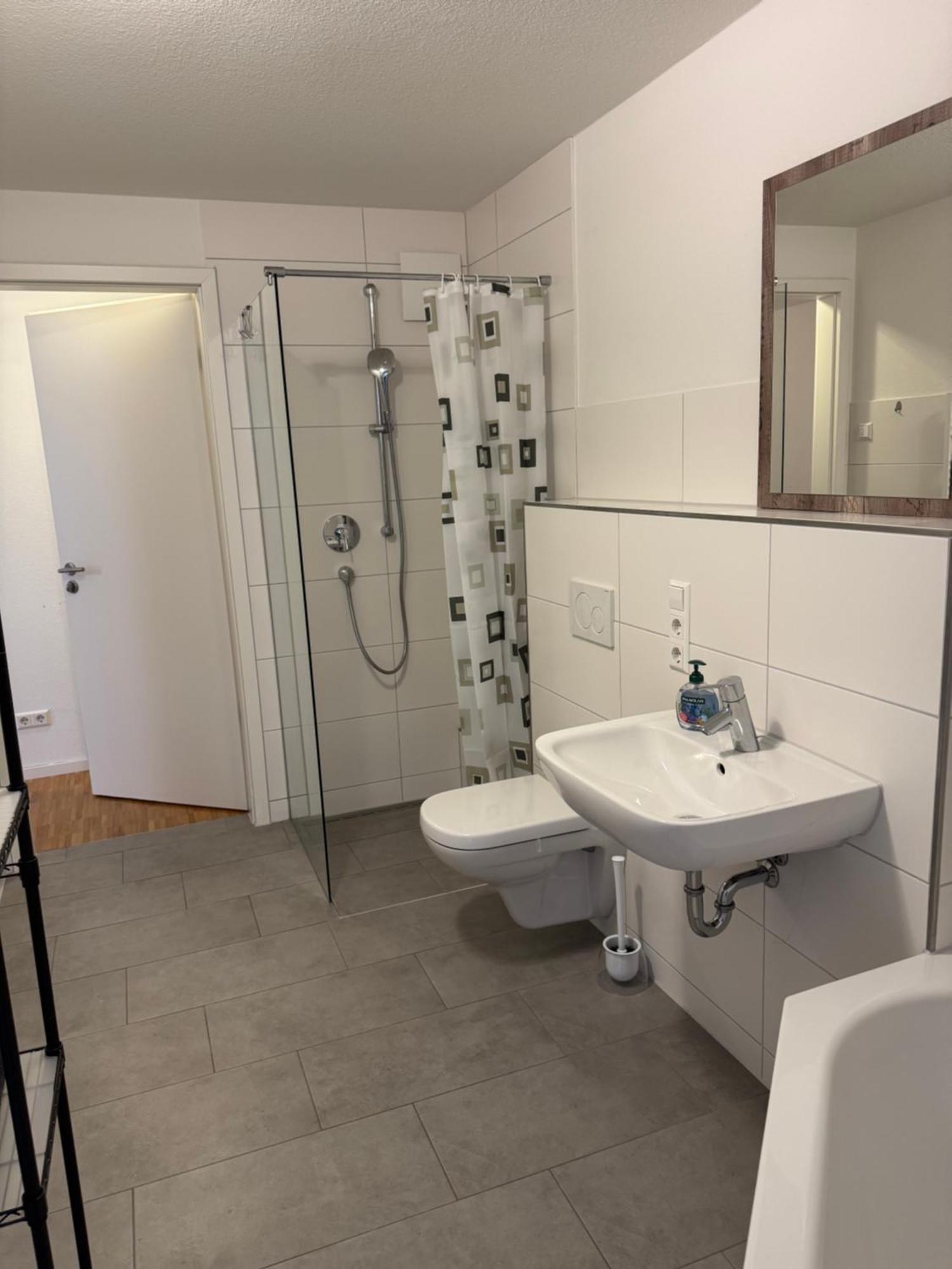 Apartament Ferienwohungen Akwant Baden-Baden Zewnętrze zdjęcie