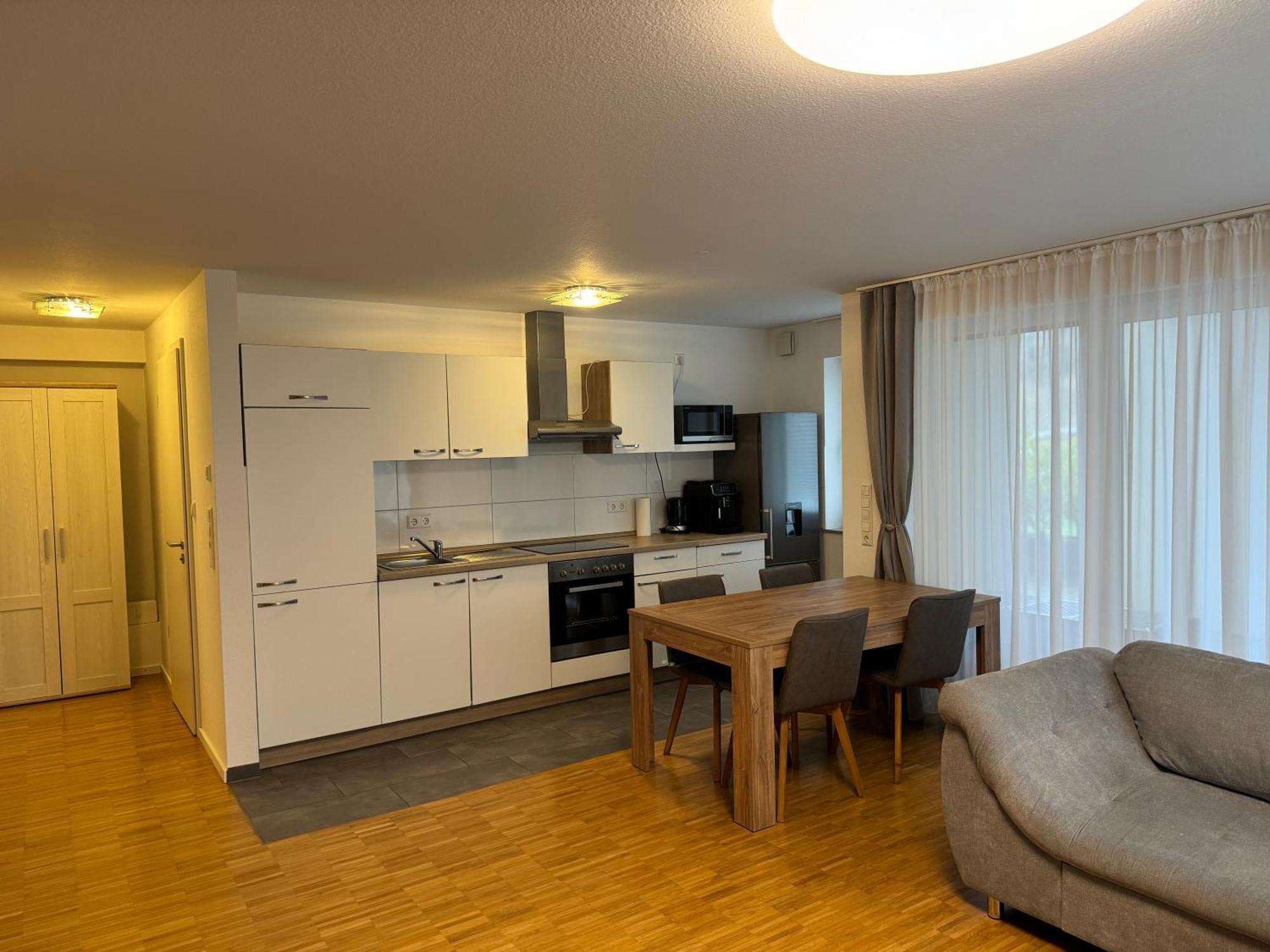 Apartament Ferienwohungen Akwant Baden-Baden Zewnętrze zdjęcie