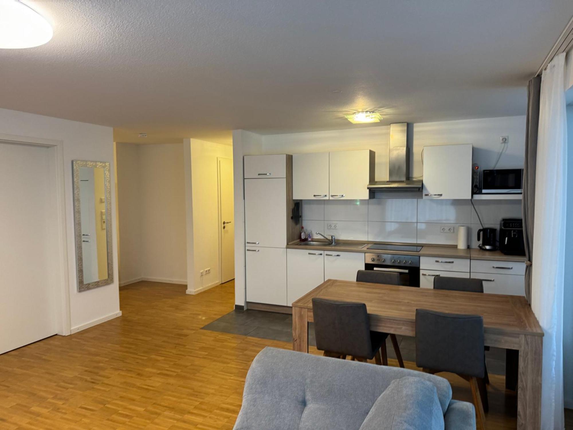 Apartament Ferienwohungen Akwant Baden-Baden Zewnętrze zdjęcie