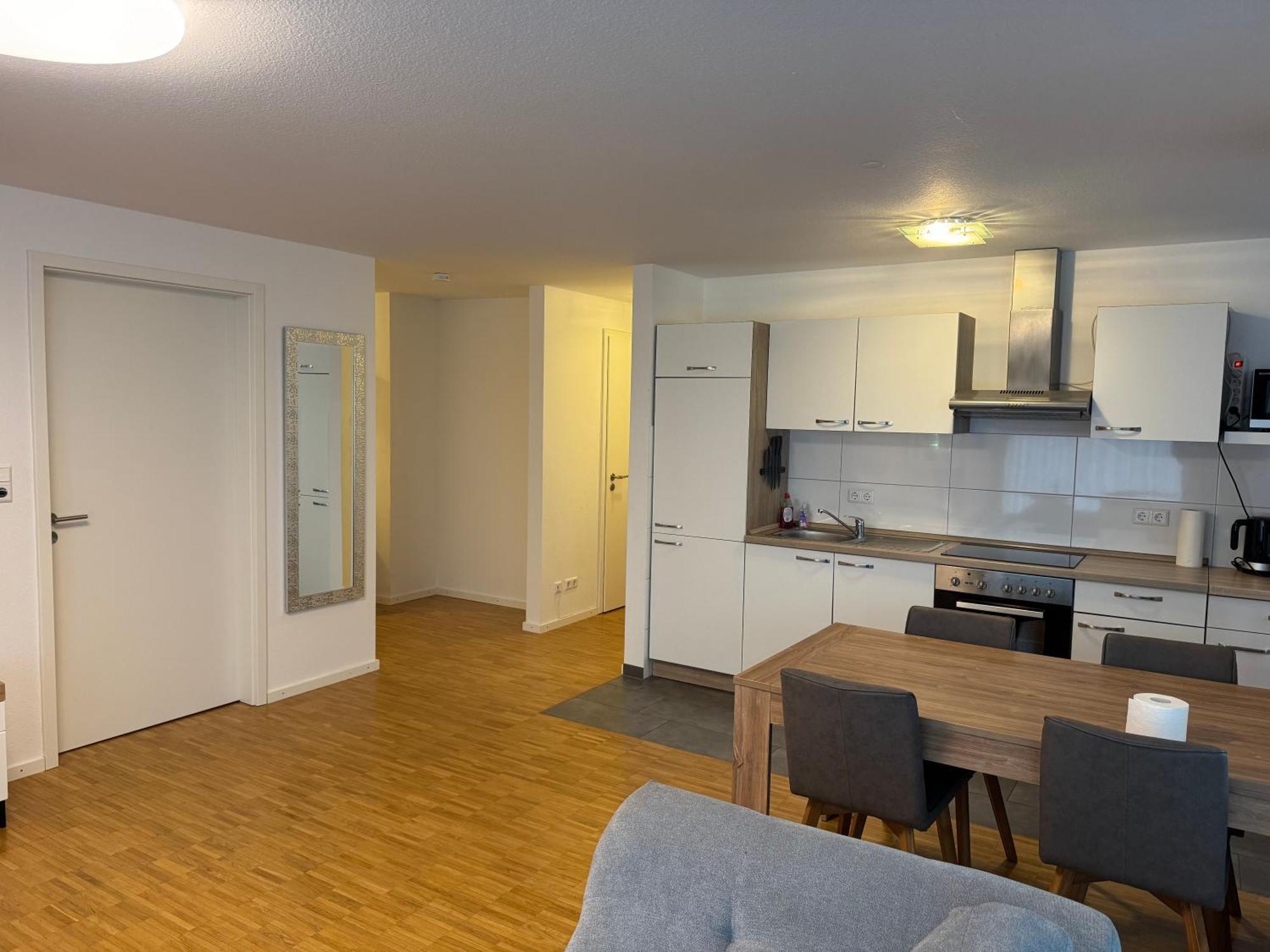 Apartament Ferienwohungen Akwant Baden-Baden Zewnętrze zdjęcie