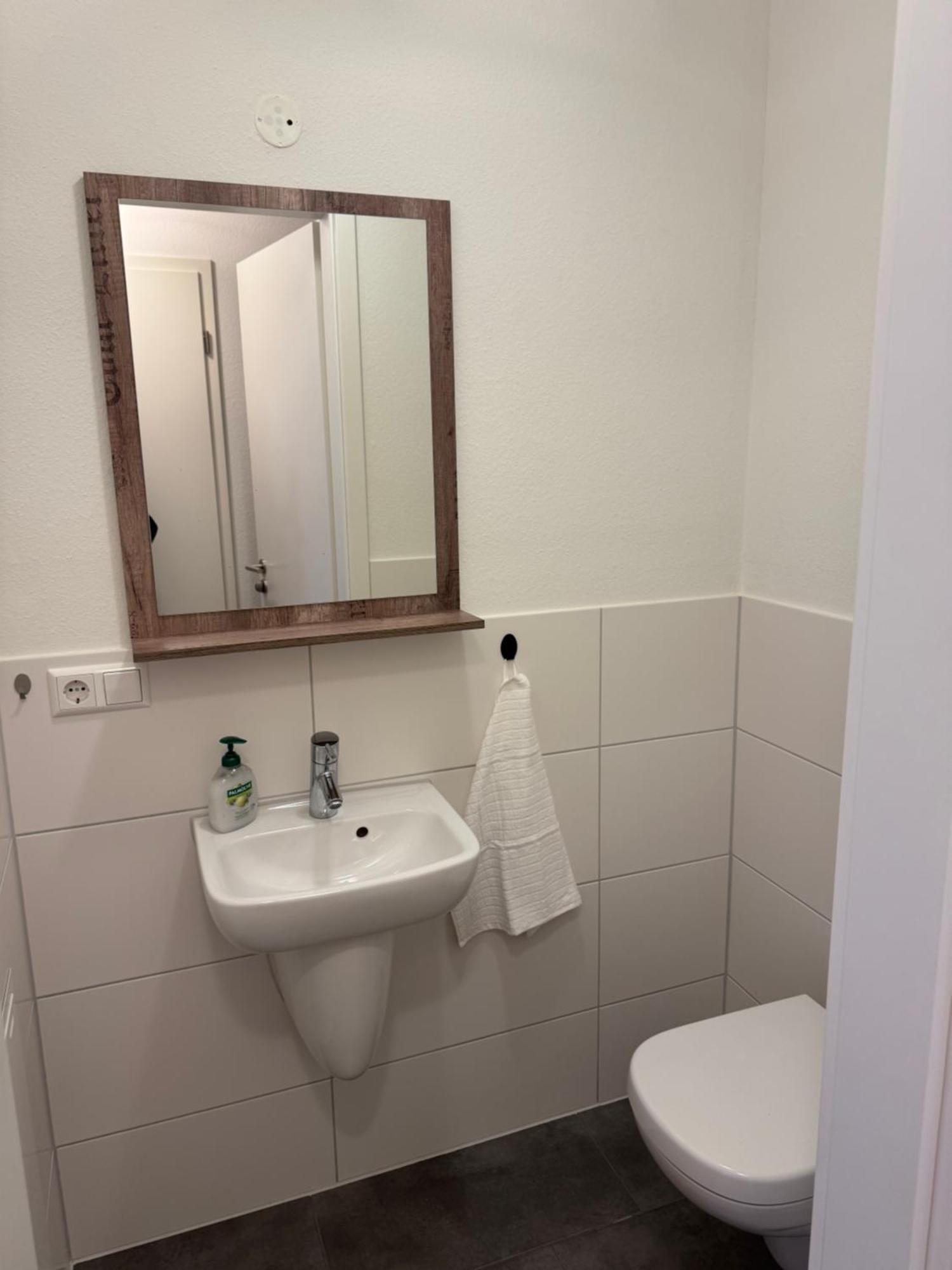 Apartament Ferienwohungen Akwant Baden-Baden Zewnętrze zdjęcie