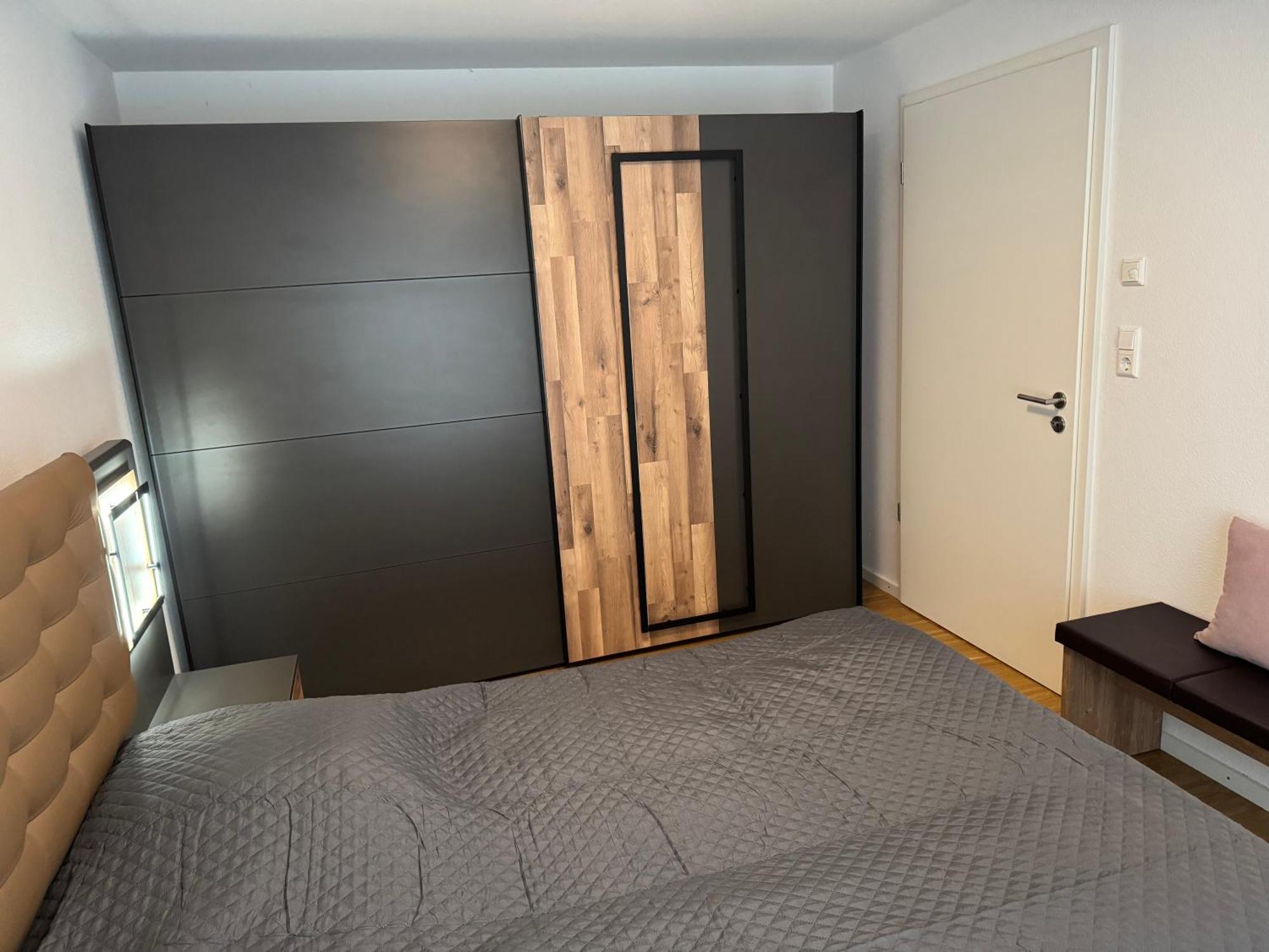 Apartament Ferienwohungen Akwant Baden-Baden Zewnętrze zdjęcie