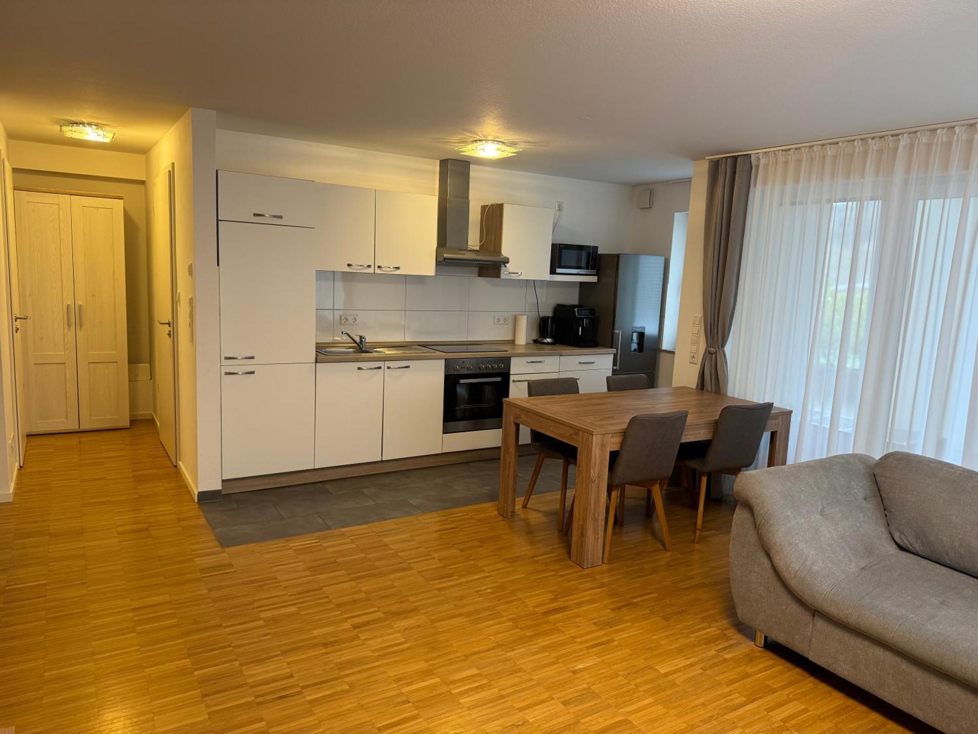 Apartament Ferienwohungen Akwant Baden-Baden Zewnętrze zdjęcie