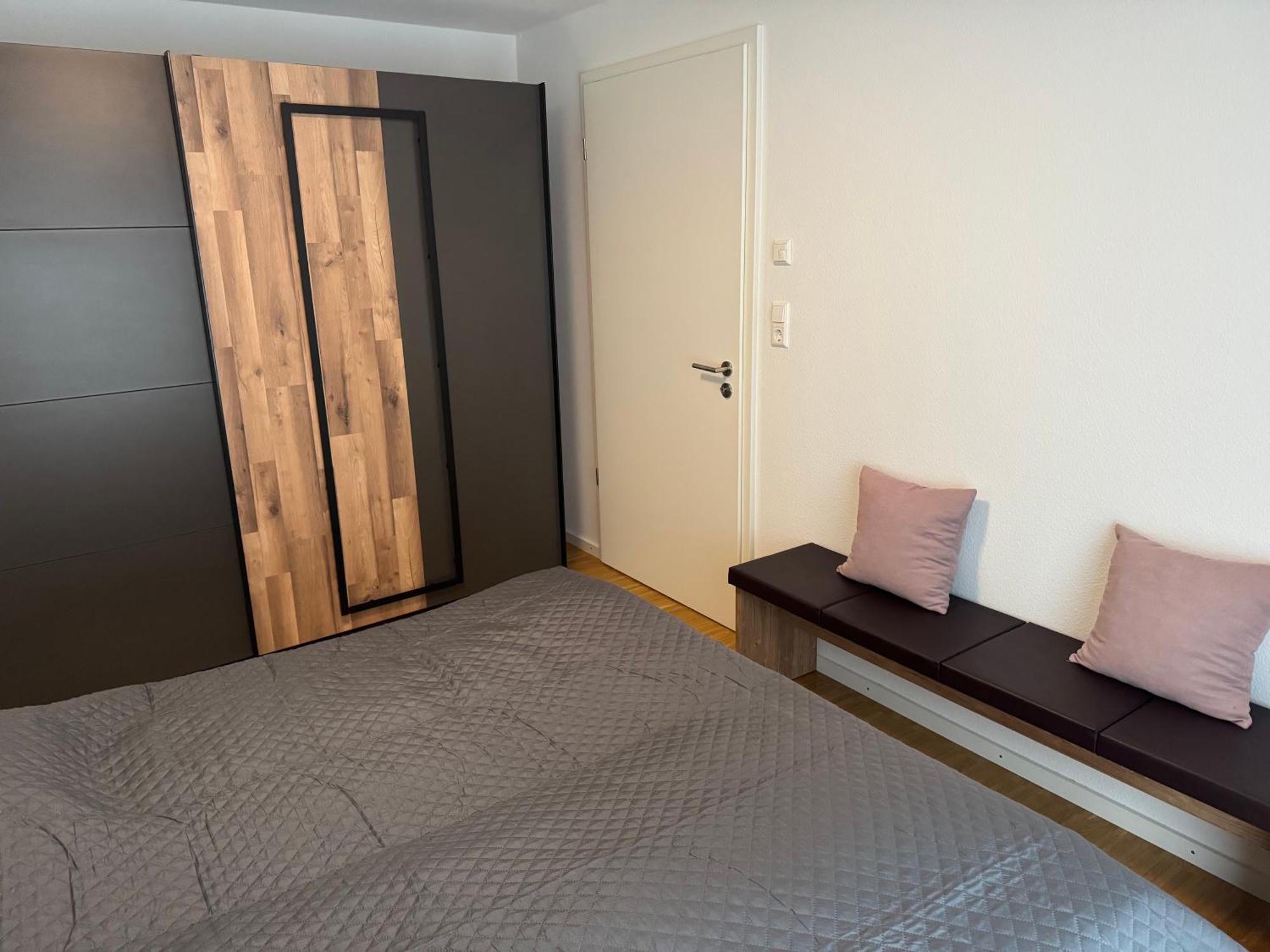 Apartament Ferienwohungen Akwant Baden-Baden Zewnętrze zdjęcie