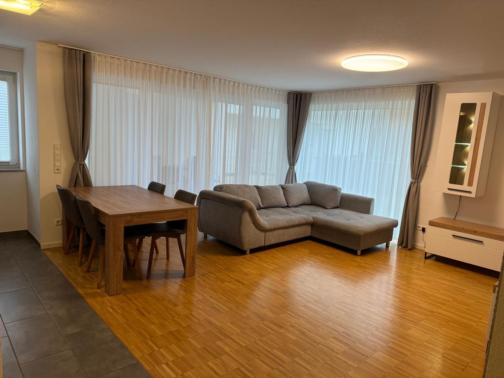 Apartament Ferienwohungen Akwant Baden-Baden Zewnętrze zdjęcie