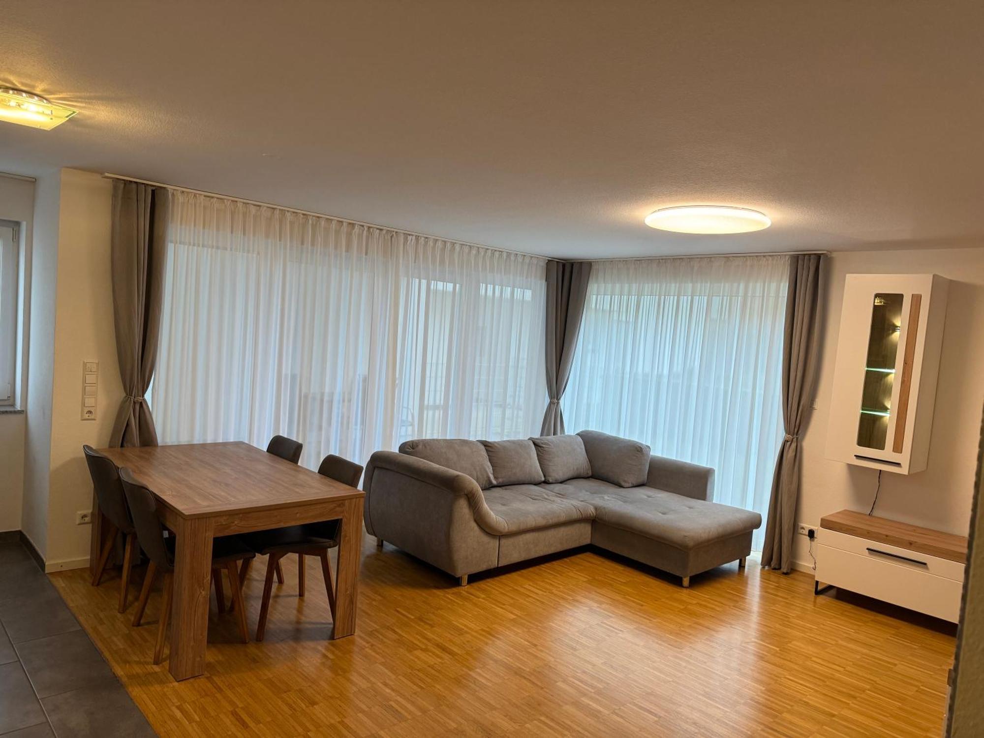 Apartament Ferienwohungen Akwant Baden-Baden Zewnętrze zdjęcie