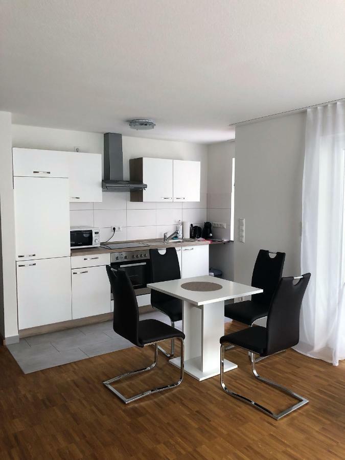 Apartament Ferienwohungen Akwant Baden-Baden Zewnętrze zdjęcie