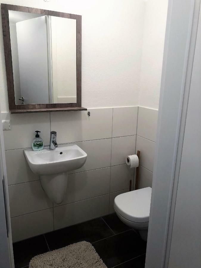 Apartament Ferienwohungen Akwant Baden-Baden Zewnętrze zdjęcie